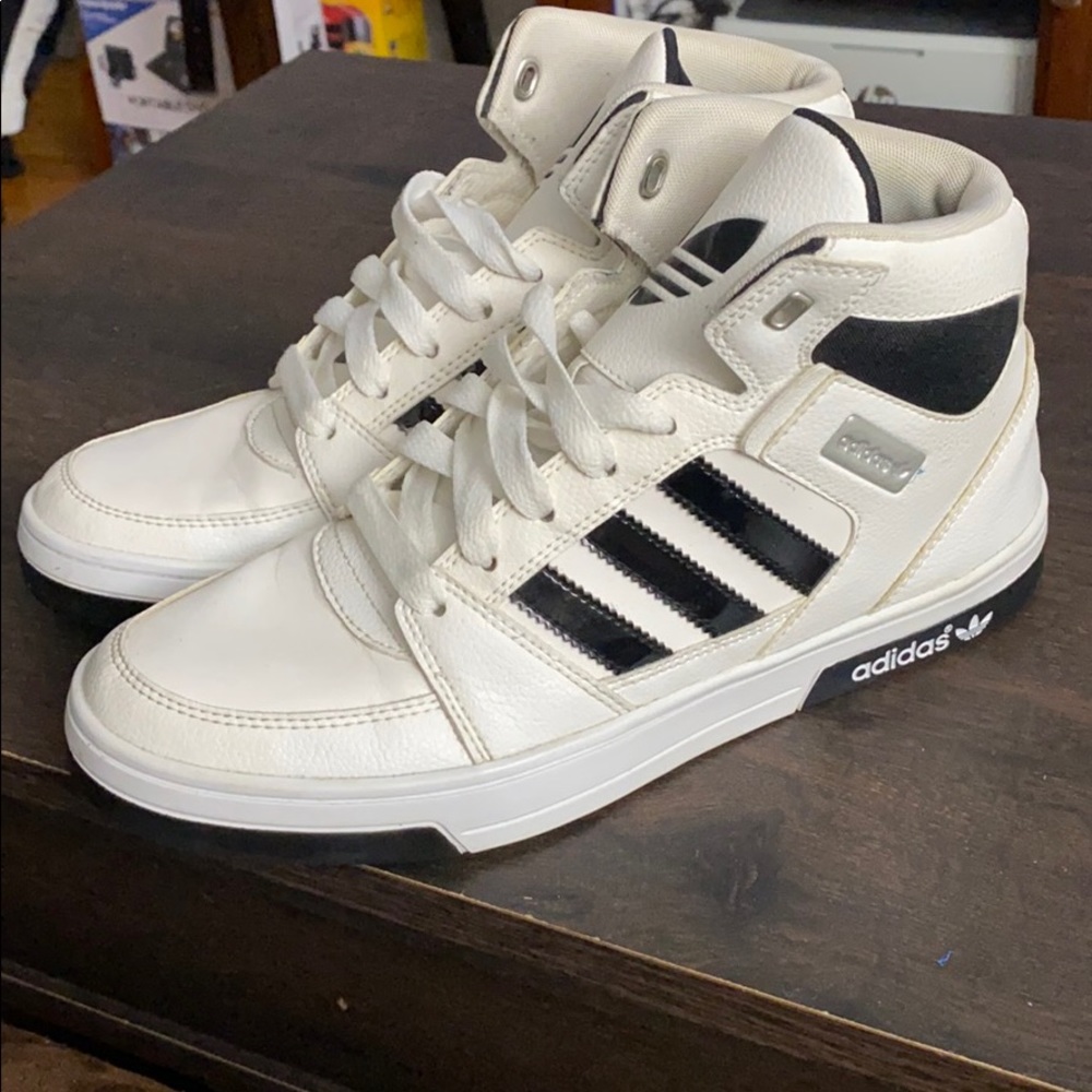 Adidas high tops